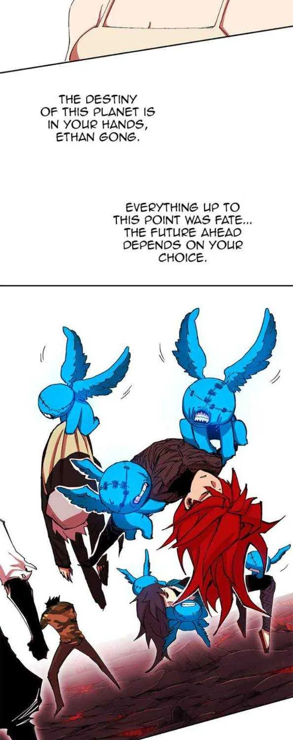 Hardcore Leveling Warrior Chapter 303 page 39 - 