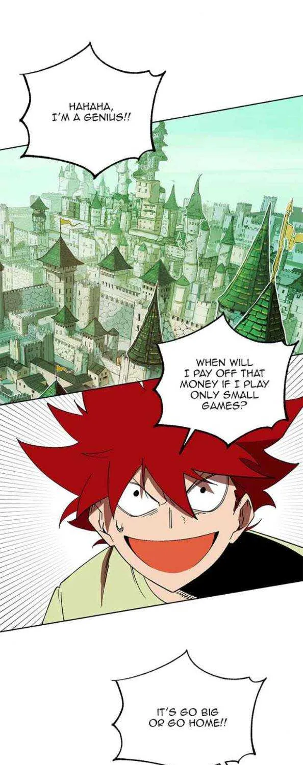Hardcore Leveling Warrior Chapter 303 page 47 - 