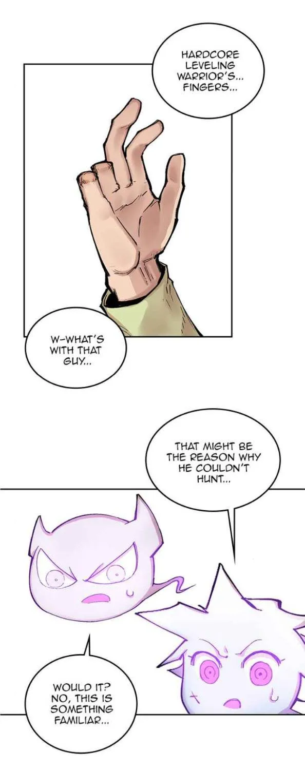Hardcore Leveling Warrior Chapter 303 page 60 - 