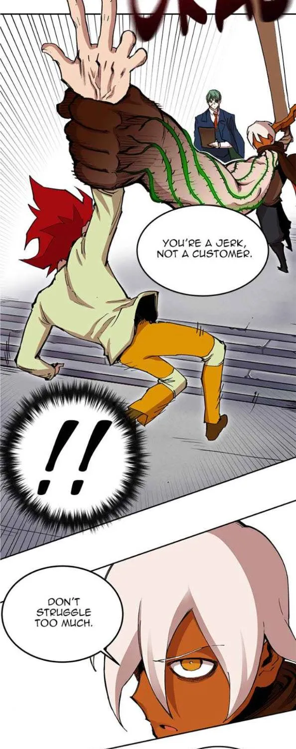 Hardcore Leveling Warrior Chapter 303 page 64 - 