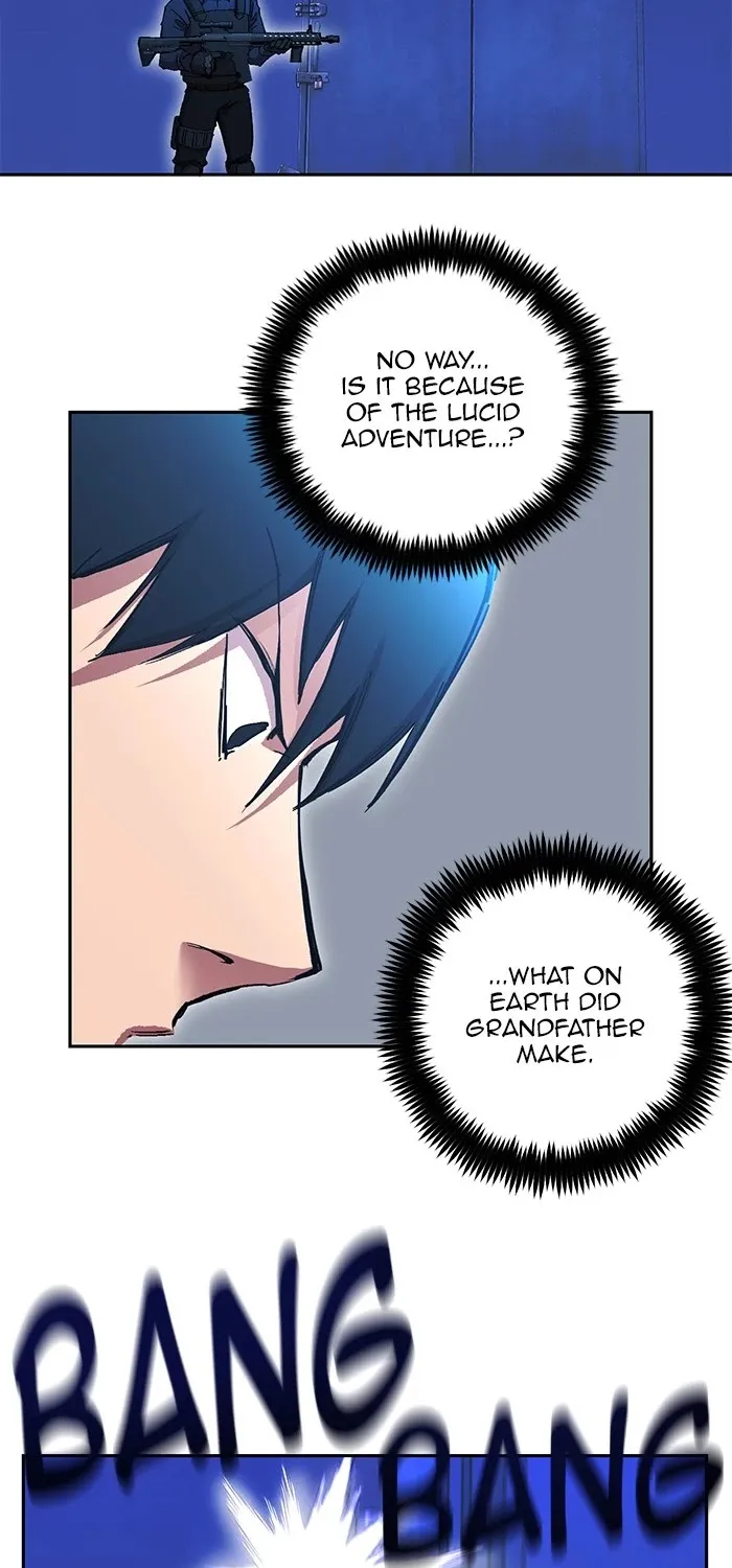 Hardcore Leveling Warrior Chapter 304 page 21 - 