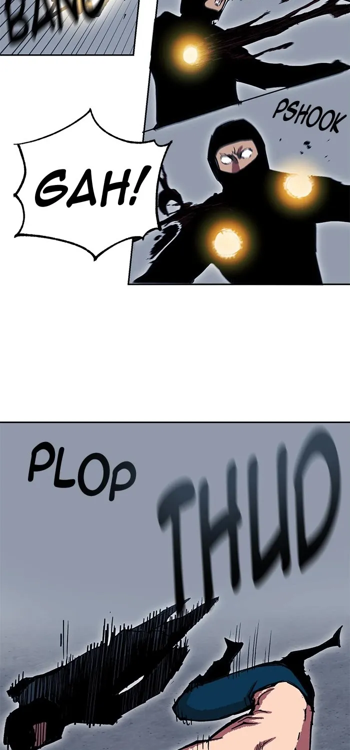 Hardcore Leveling Warrior Chapter 304 page 34 - 