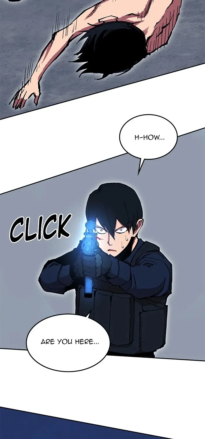 Hardcore Leveling Warrior Chapter 304 page 35 - 