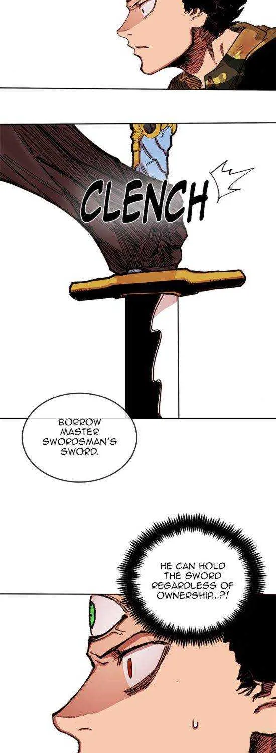 Hardcore Leveling Warrior Chapter 305 page 23 - 