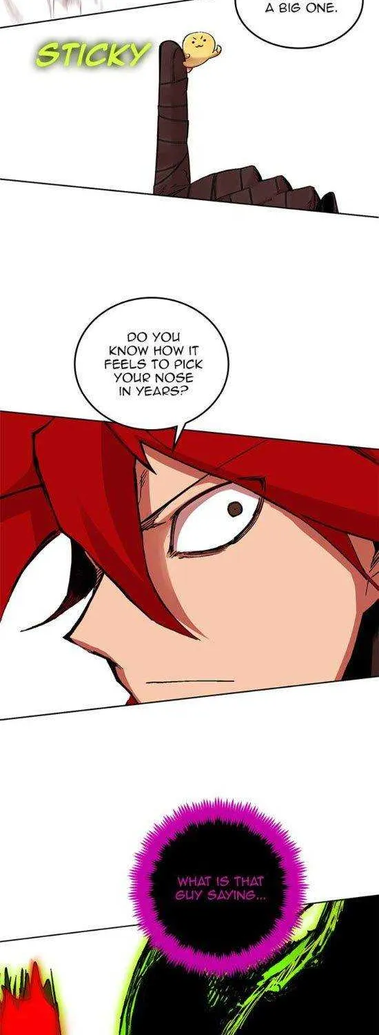 Hardcore Leveling Warrior Chapter 305 page 34 - 