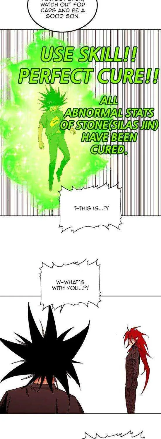 Hardcore Leveling Warrior Chapter 306 page 13 - 
