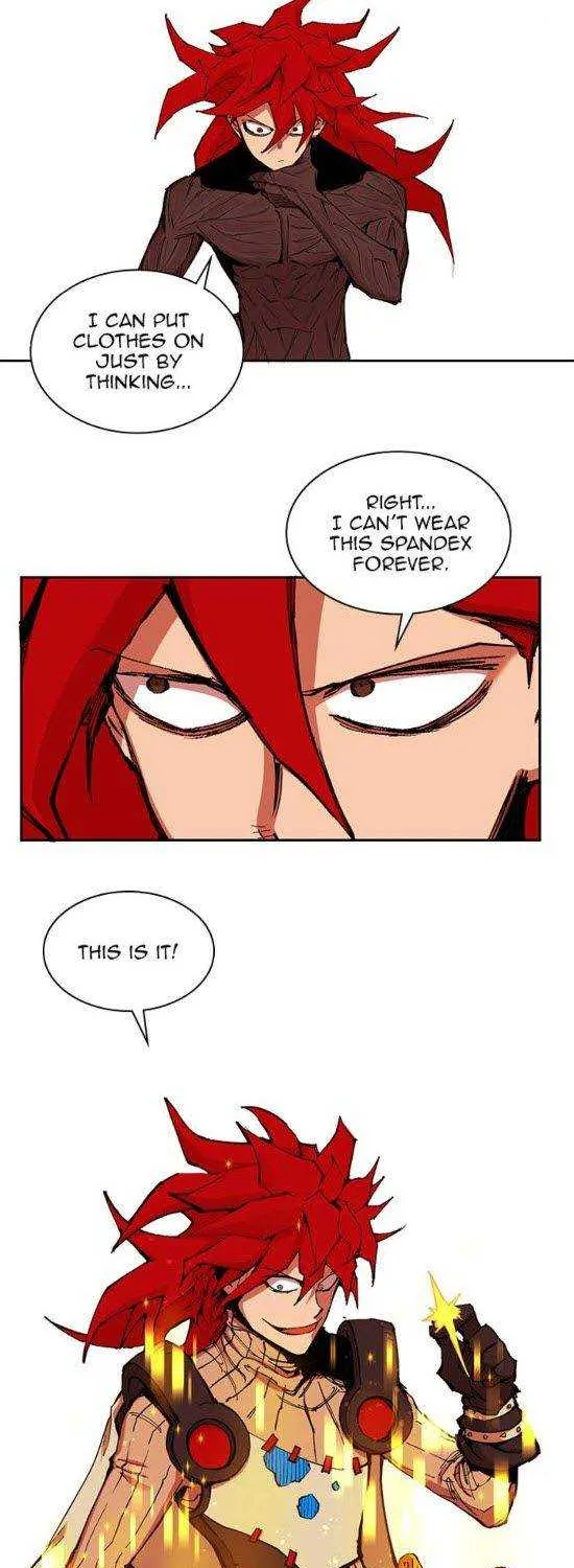Hardcore Leveling Warrior Chapter 306 page 17 - 