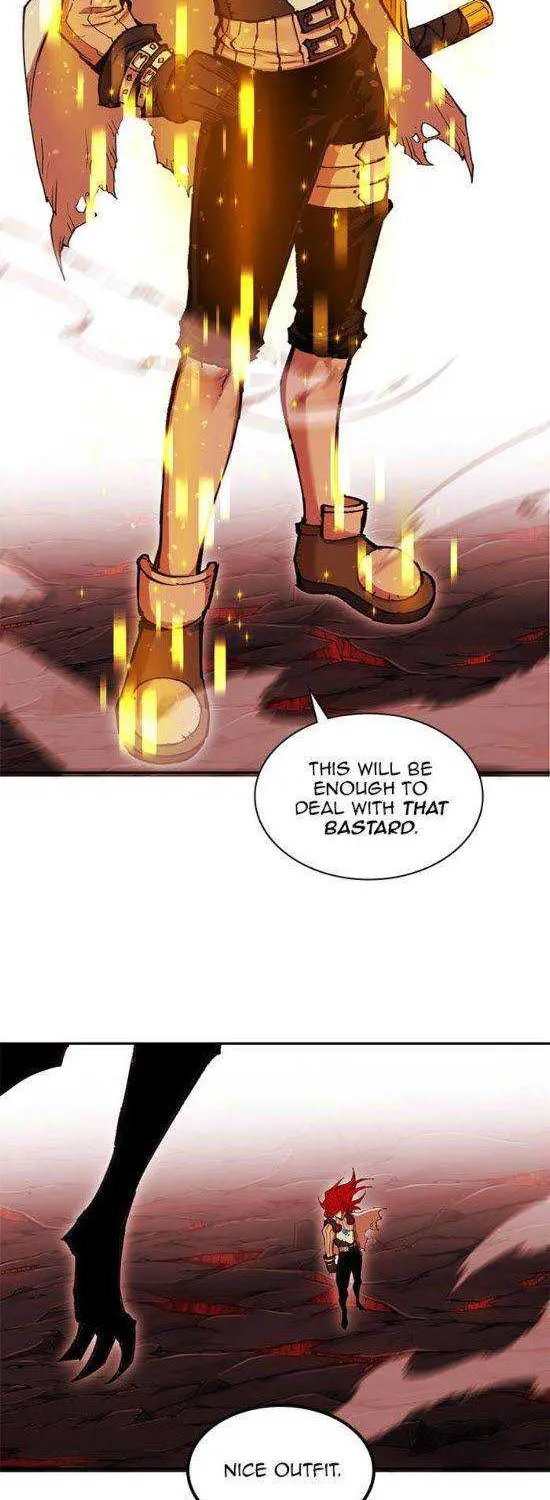 Hardcore Leveling Warrior Chapter 306 page 18 - 