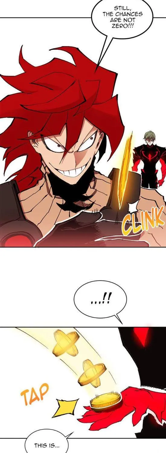 Hardcore Leveling Warrior Chapter 306 page 35 - 