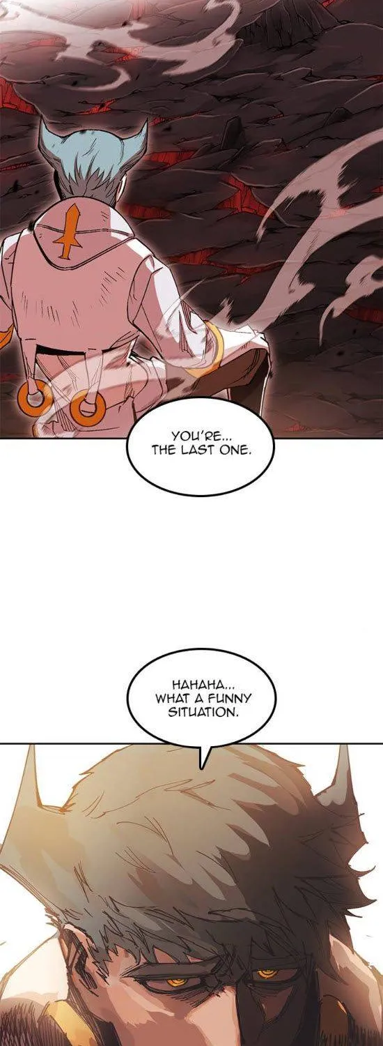 Hardcore Leveling Warrior Chapter 306 page 43 - 