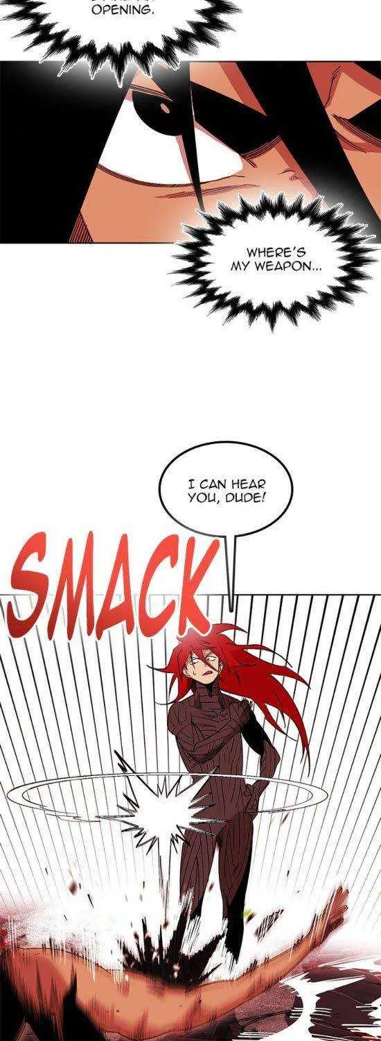 Hardcore Leveling Warrior Chapter 306 page 6 - 