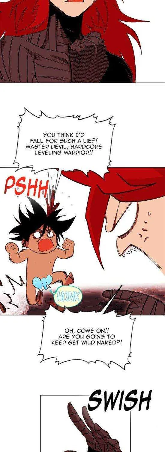 Hardcore Leveling Warrior Chapter 306 page 8 - 
