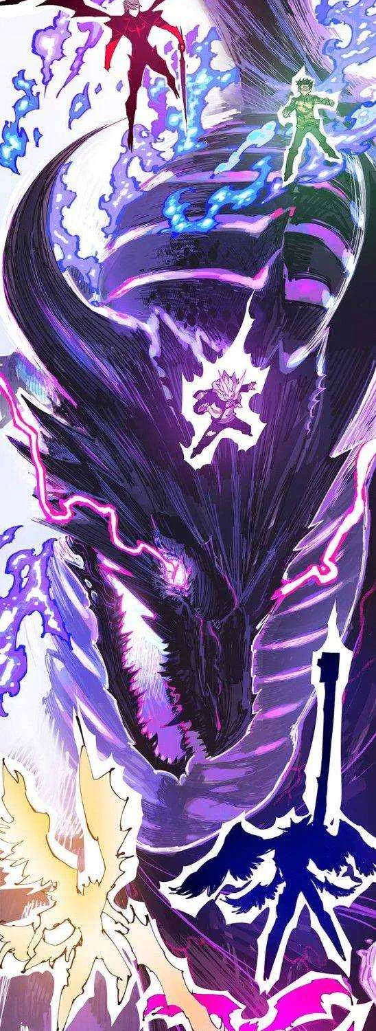 Hardcore Leveling Warrior Chapter 307 page 68 - 