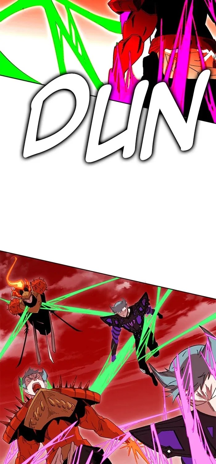 Hardcore Leveling Warrior Chapter 308 page 15 - 