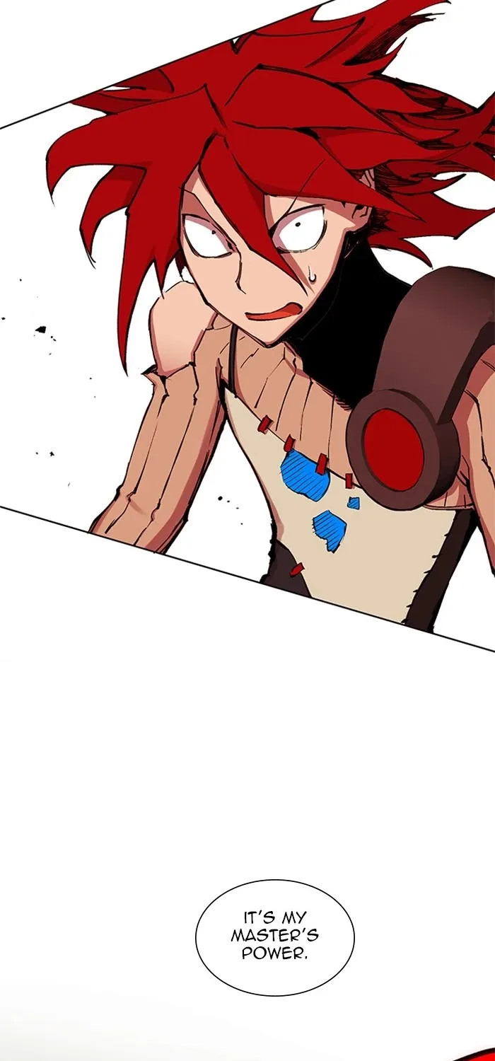 Hardcore Leveling Warrior Chapter 308 page 27 - 