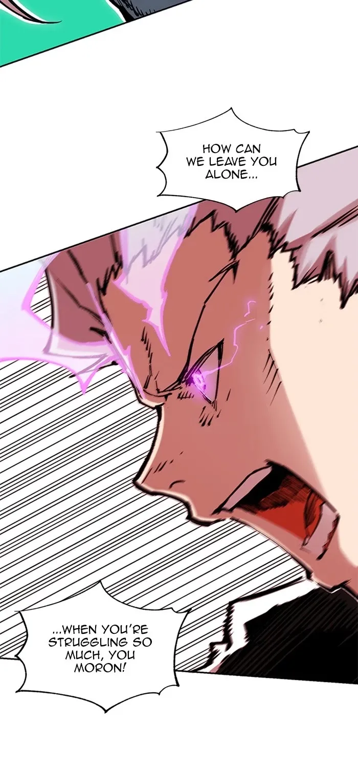 Hardcore Leveling Warrior Chapter 308 page 4 - 