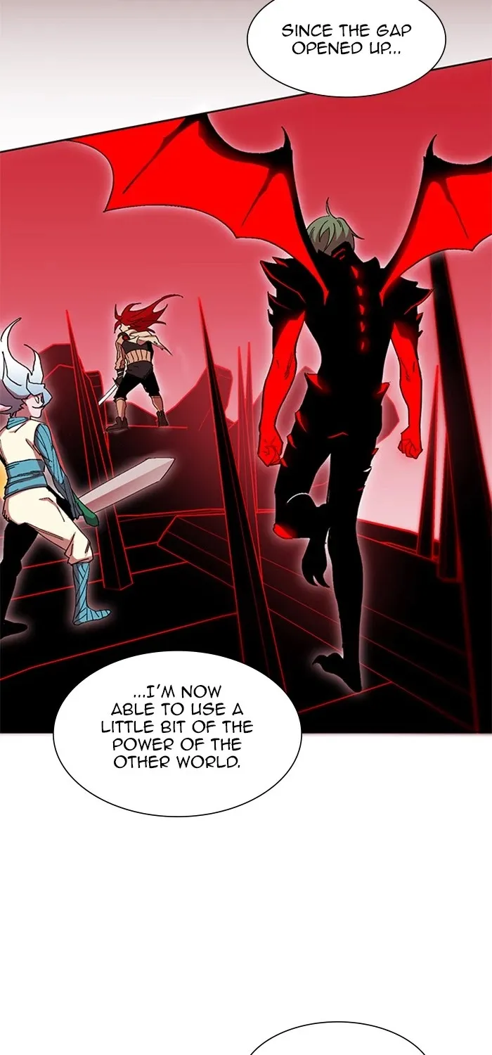 Hardcore Leveling Warrior Chapter 308 page 34 - 