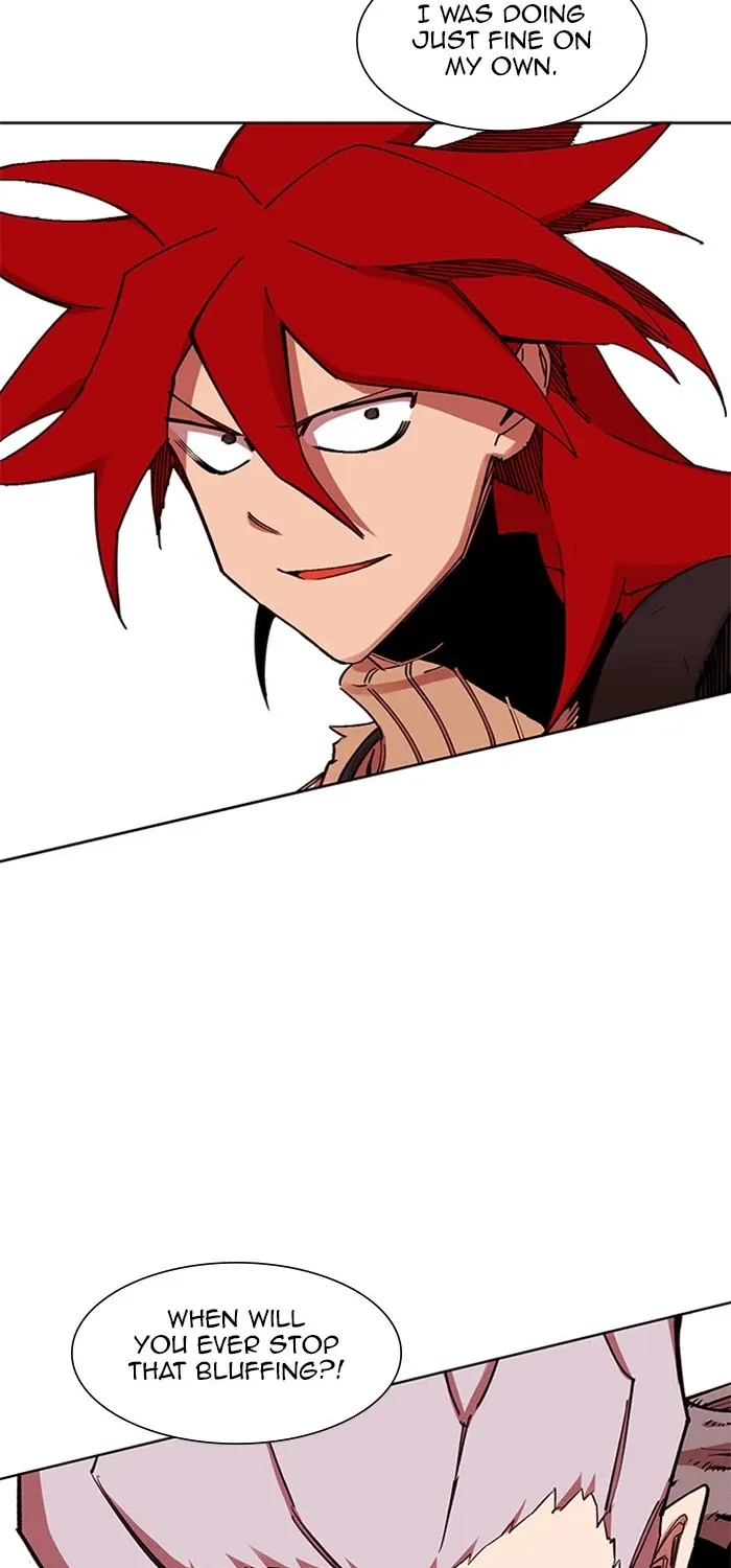 Hardcore Leveling Warrior Chapter 308 page 35 - 