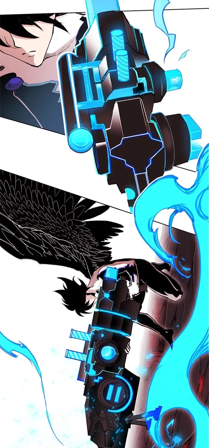 Hardcore Leveling Warrior Chapter 308 page 44 - 