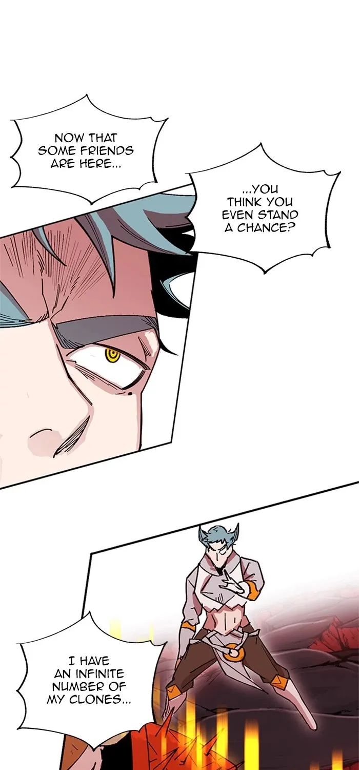Hardcore Leveling Warrior Chapter 308 page 73 - 