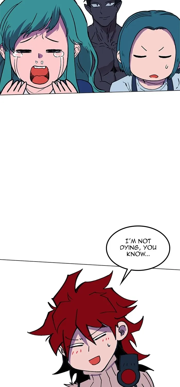 Hardcore Leveling Warrior Chapter 309 page 85 - 
