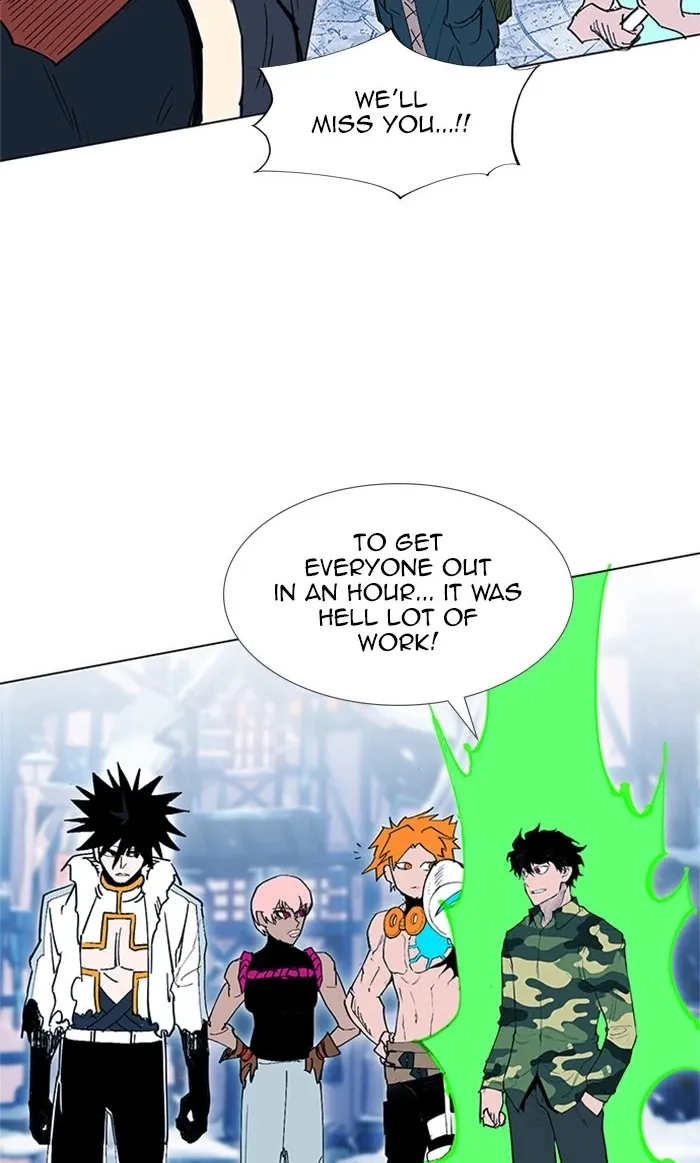 Hardcore Leveling Warrior Chapter 309 page 88 - 