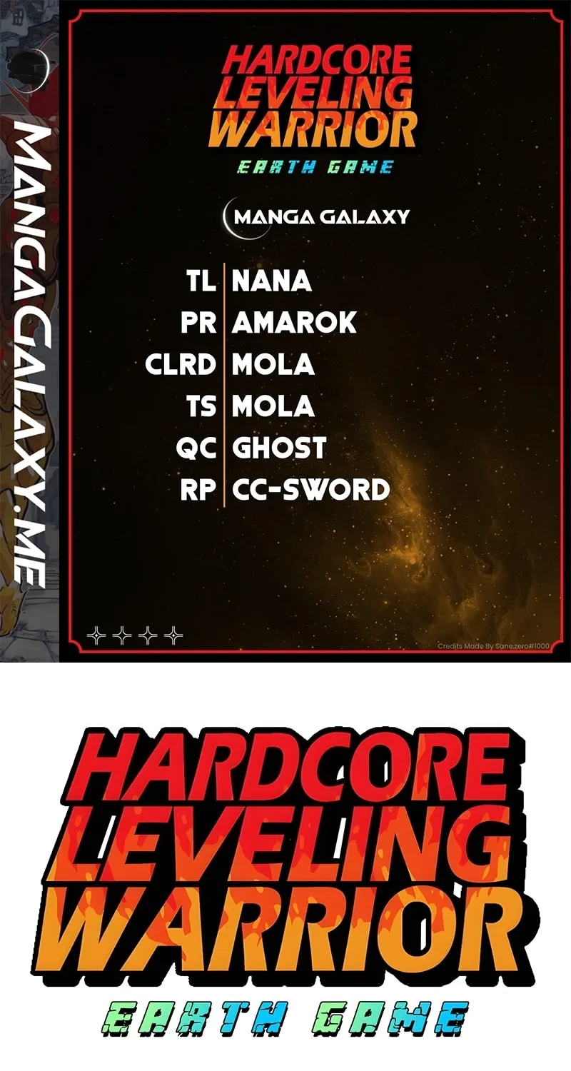 Hardcore Leveling Warrior Chapter 31 page 1 - 