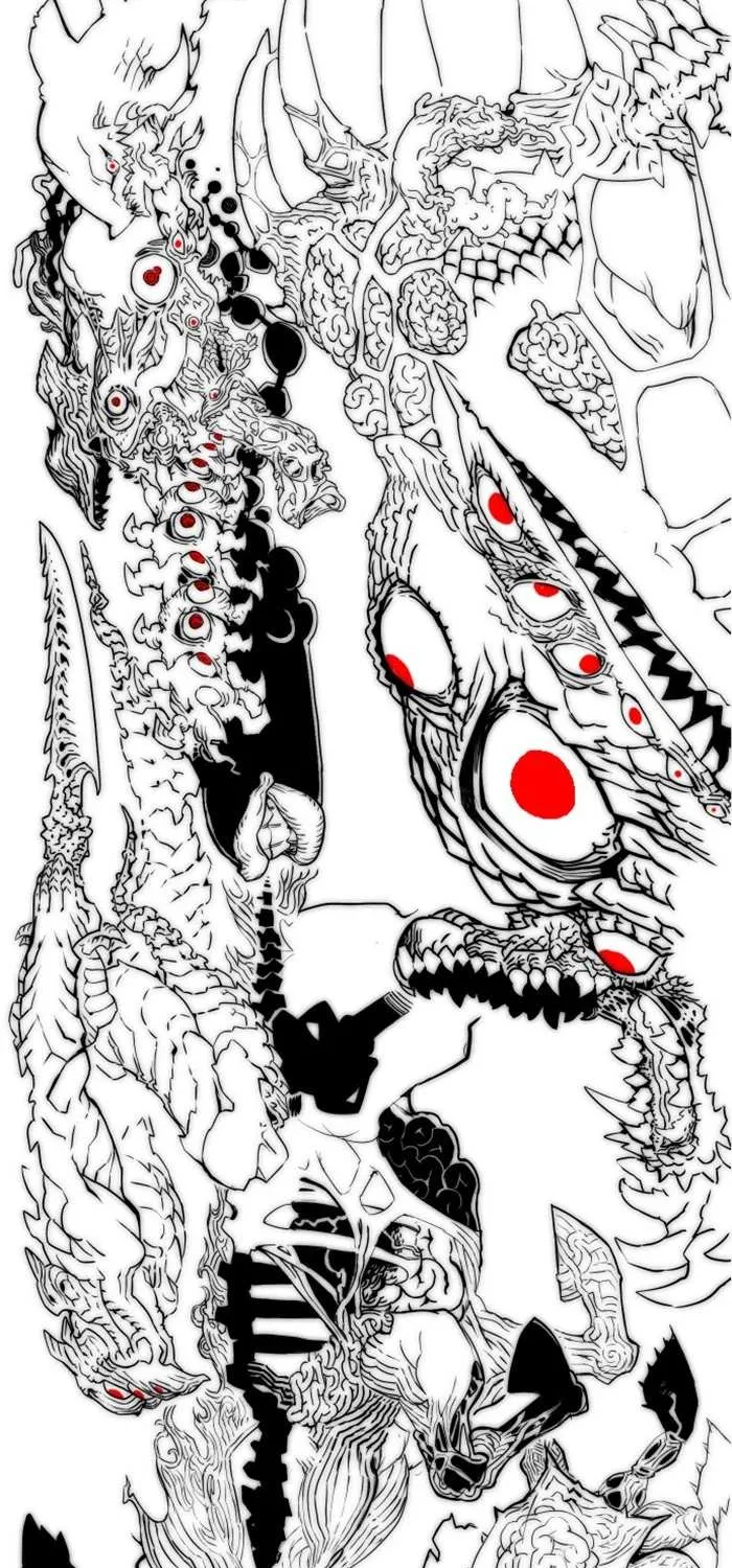 Hardcore Leveling Warrior Chapter 314 page 37 - 
