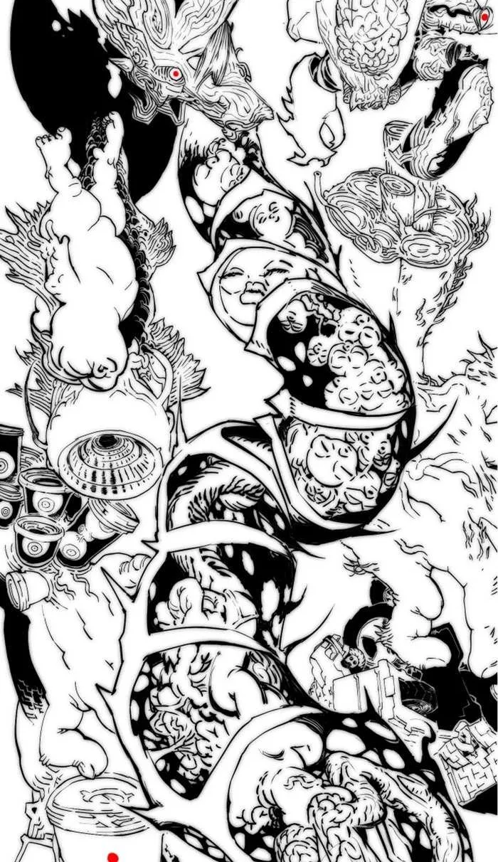 Hardcore Leveling Warrior Chapter 314 page 38 - 