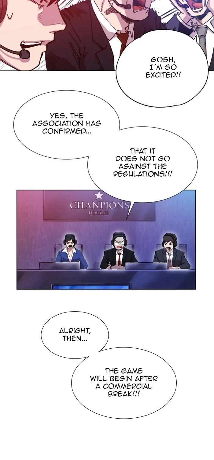 Hardcore Leveling Warrior Chapter 316 page 28 - 