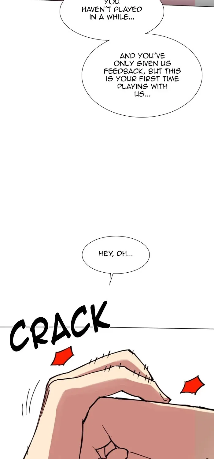 Hardcore Leveling Warrior Chapter 316 page 33 - 