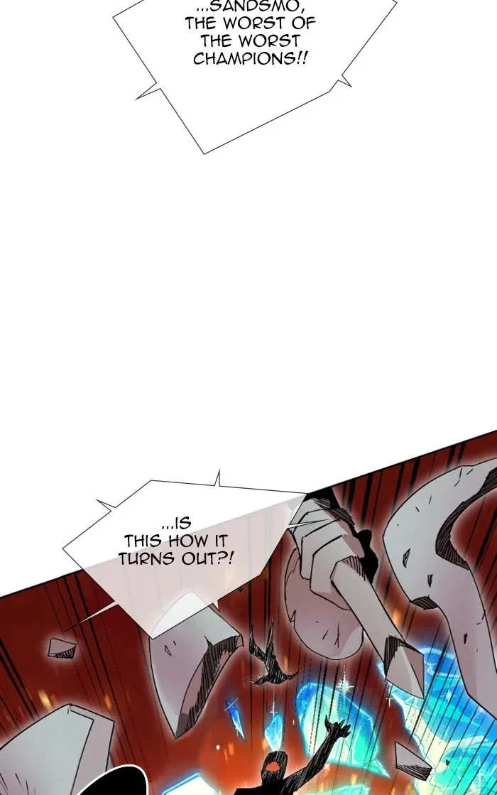 Hardcore Leveling Warrior Chapter 316 page 40 - 