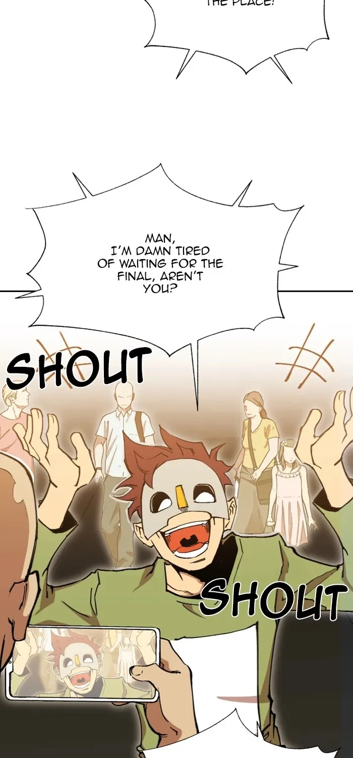 Hardcore Leveling Warrior Chapter 316 page 5 - 