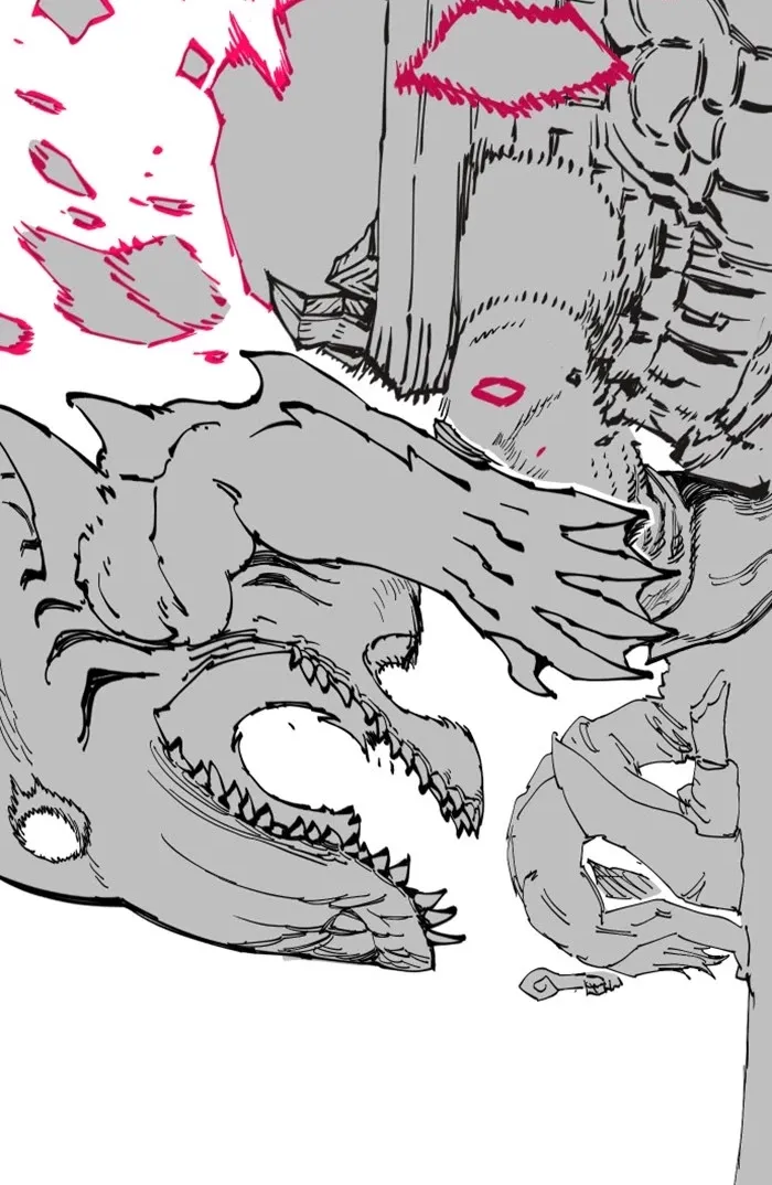 Hardcore Leveling Warrior Chapter 316 page 46 - 
