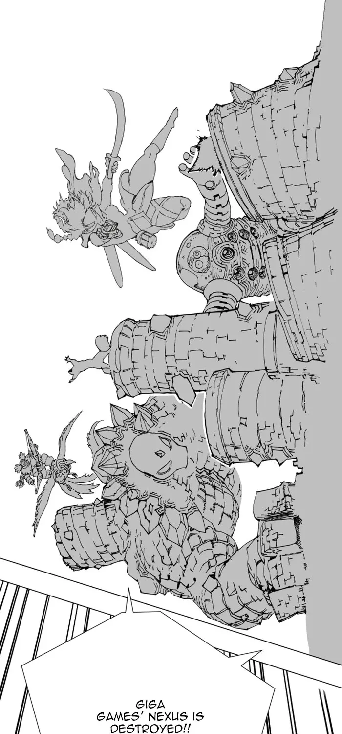 Hardcore Leveling Warrior Chapter 316 page 47 - 