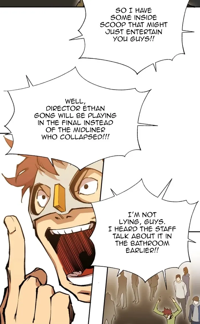 Hardcore Leveling Warrior Chapter 316 page 6 - 