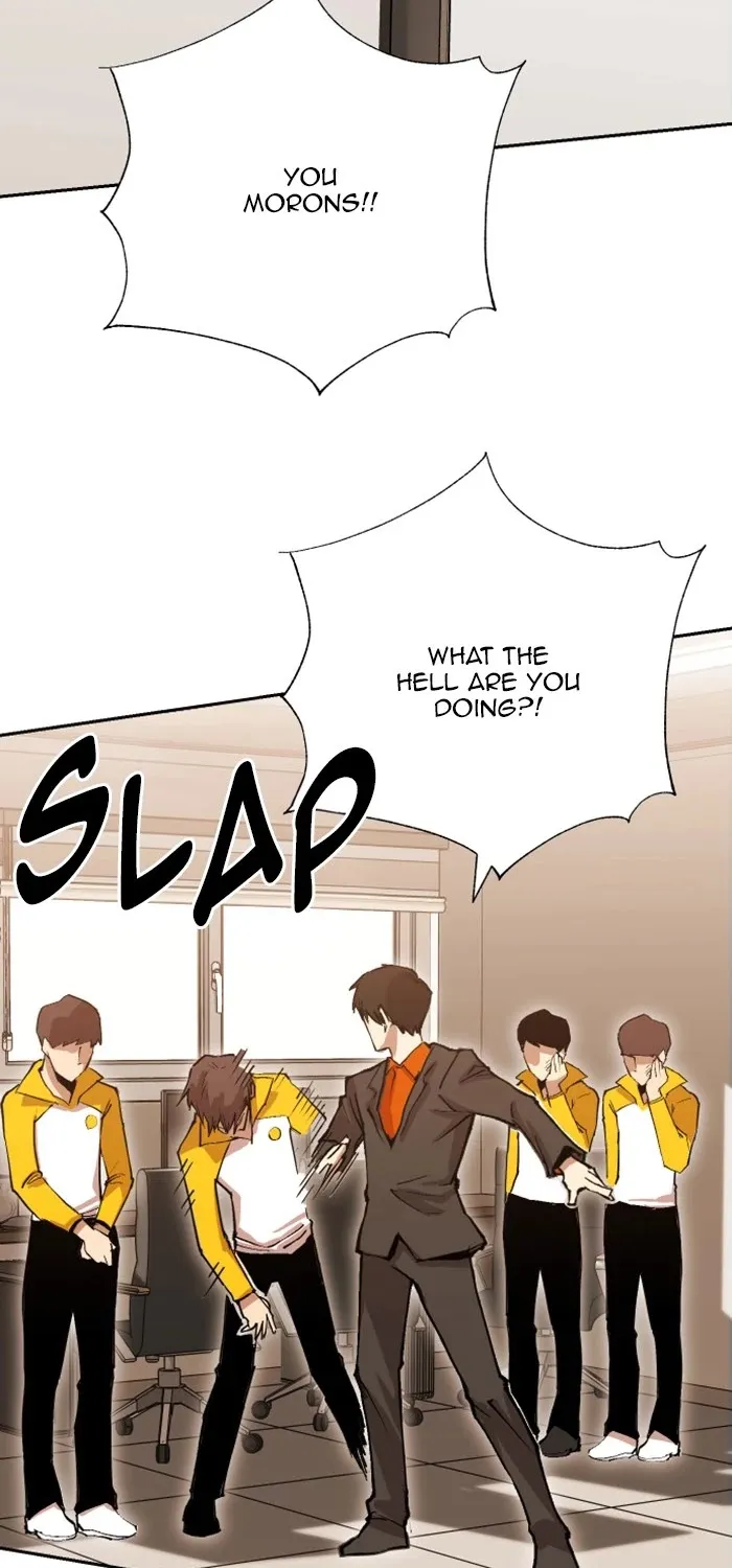 Hardcore Leveling Warrior Chapter 316 page 55 - 