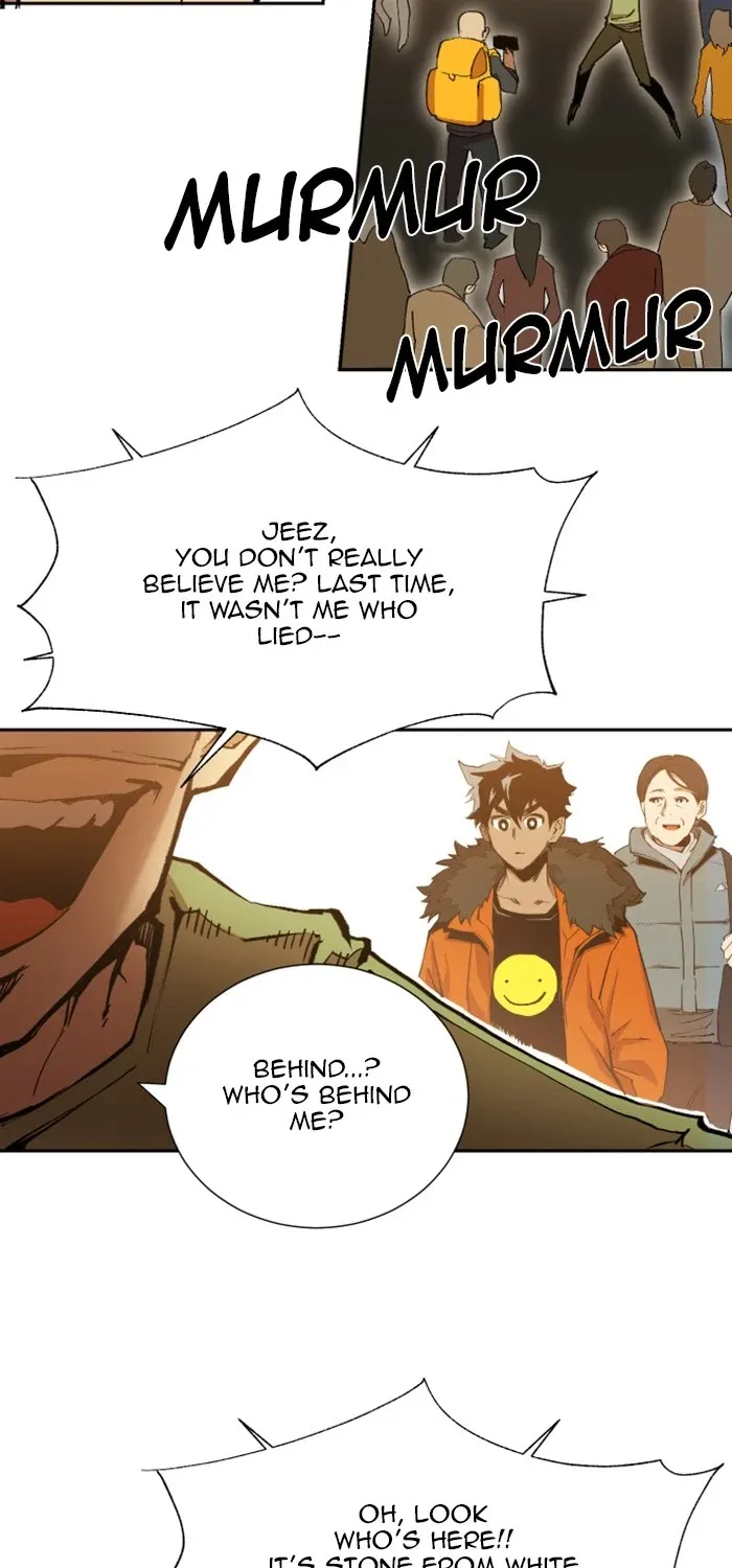 Hardcore Leveling Warrior Chapter 316 page 7 - 