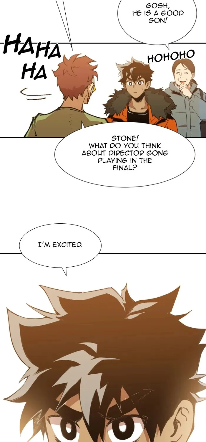 Hardcore Leveling Warrior Chapter 316 page 9 - 
