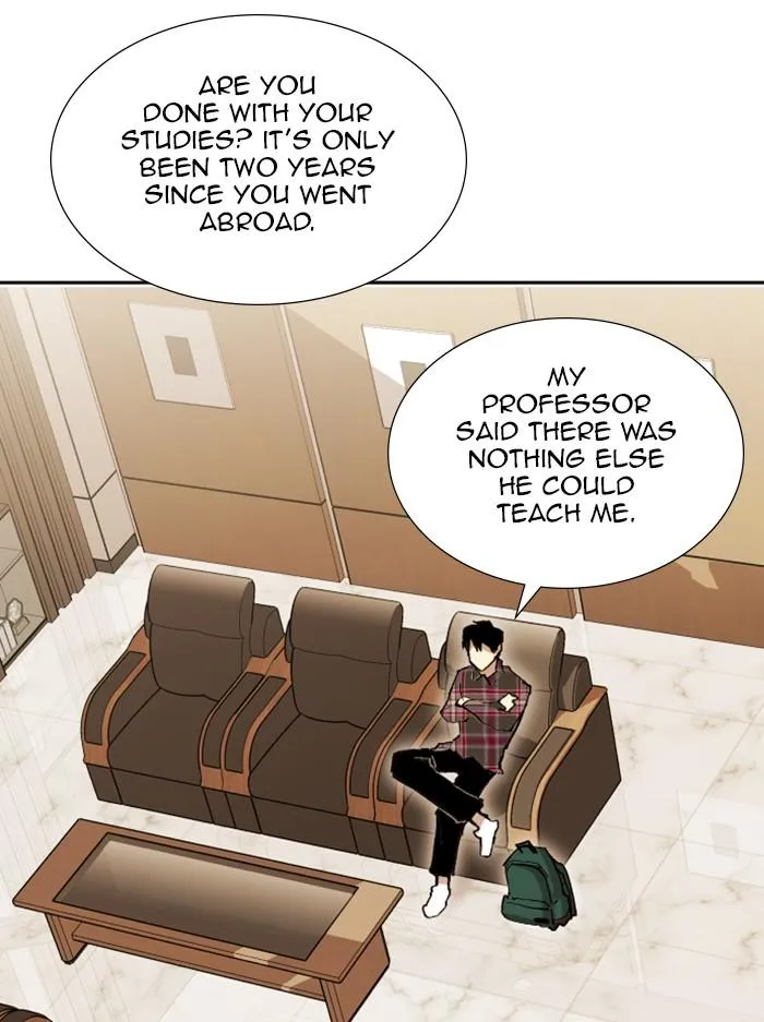 Hardcore Leveling Warrior Chapter 317 page 124 - 