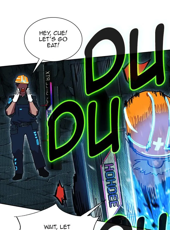 Hardcore Leveling Warrior Chapter 317 page 184 - 