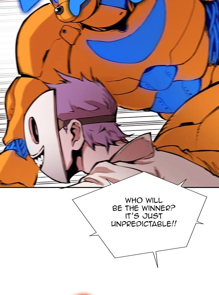 Hardcore Leveling Warrior Chapter 317 page 3 - 