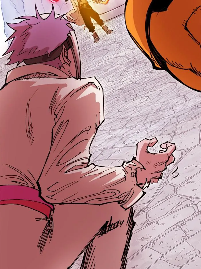 Hardcore Leveling Warrior Chapter 317 page 39 - 