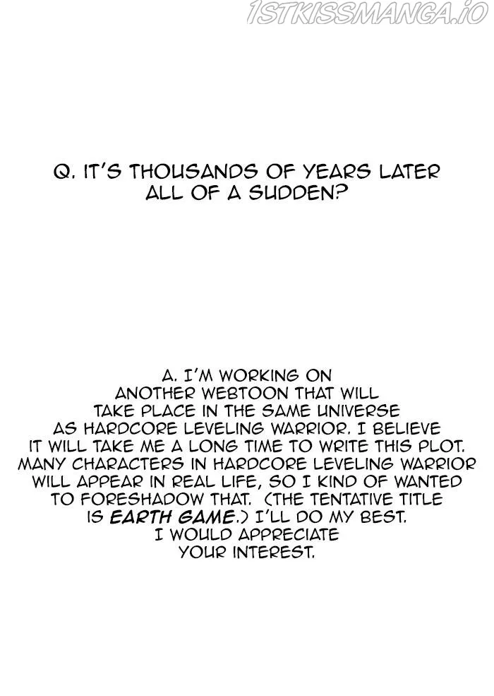 Hardcore Leveling Warrior Chapter 318 page 29 - 