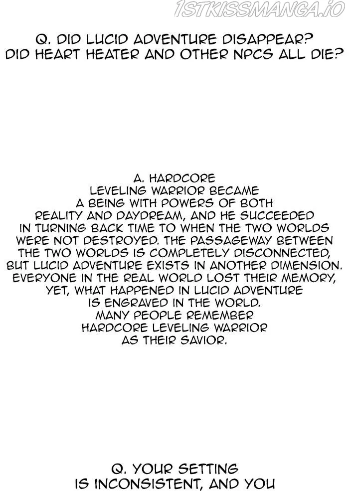 Hardcore Leveling Warrior Chapter 318 page 30 - 