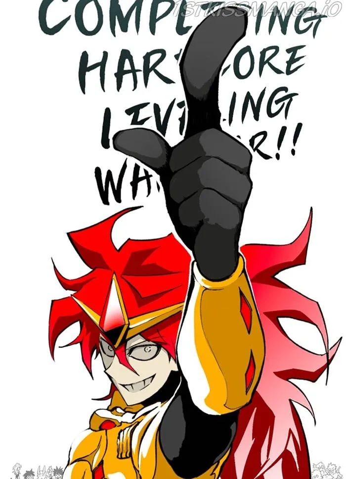Hardcore Leveling Warrior Chapter 318 page 45 - 