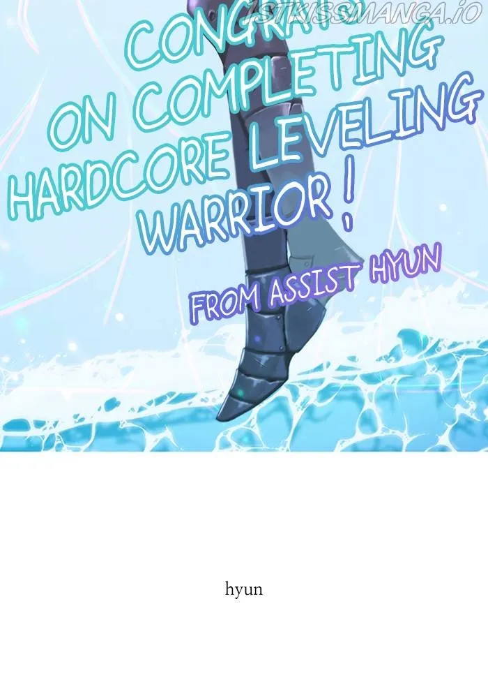 Hardcore Leveling Warrior Chapter 318 page 50 - 