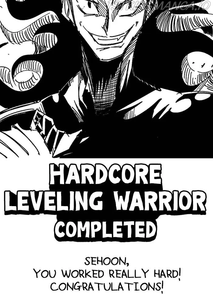 Hardcore Leveling Warrior Chapter 318 page 53 - 