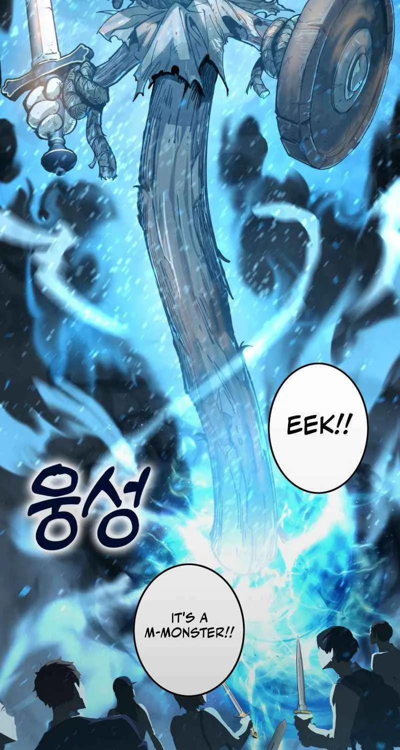 Hardcore Leveling Warrior Chapter 319 page 183 - 