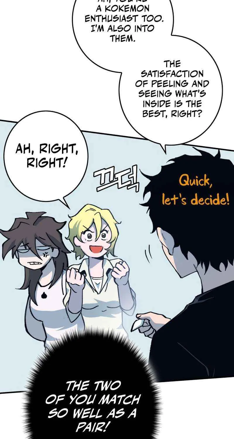 Hardcore Leveling Warrior Chapter 319 page 91 - 
